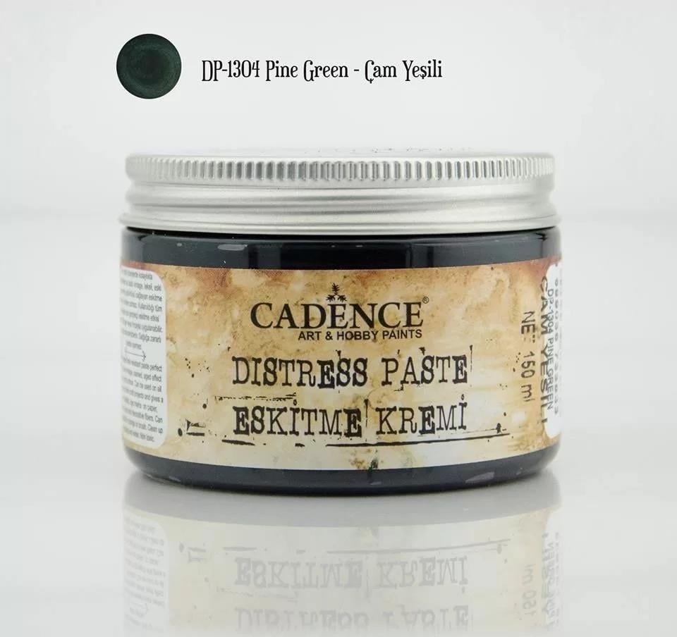 DP1304 Çam Yeşili - Eskitme Kremi - 150ML