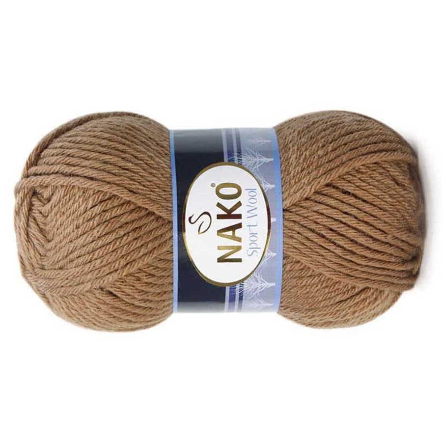 NAKO,SPORT WOOL 10126