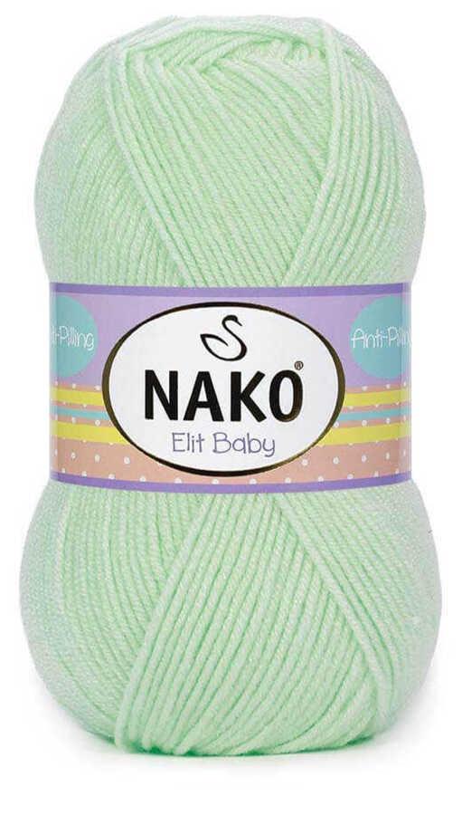 NAKO,ELİT BABY 02587 SU YEŞİLİ