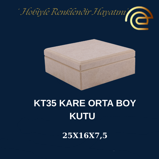 ORTA BOY KUTU