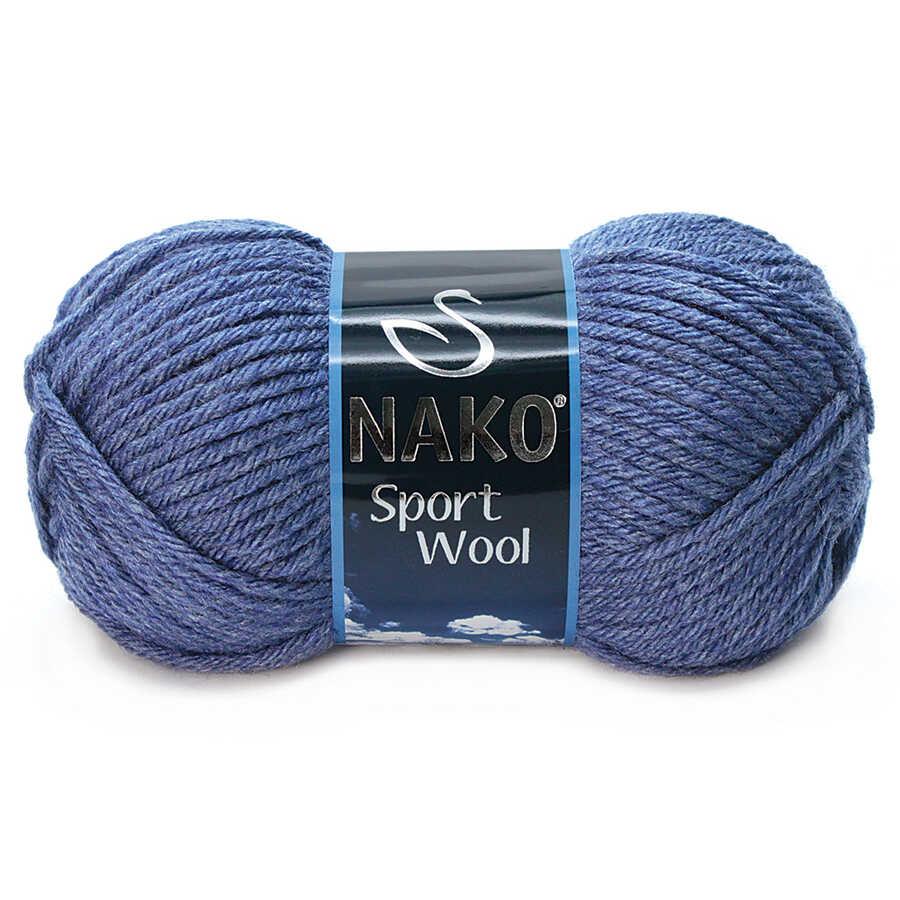 NAKO,SPORT WOOL 23162