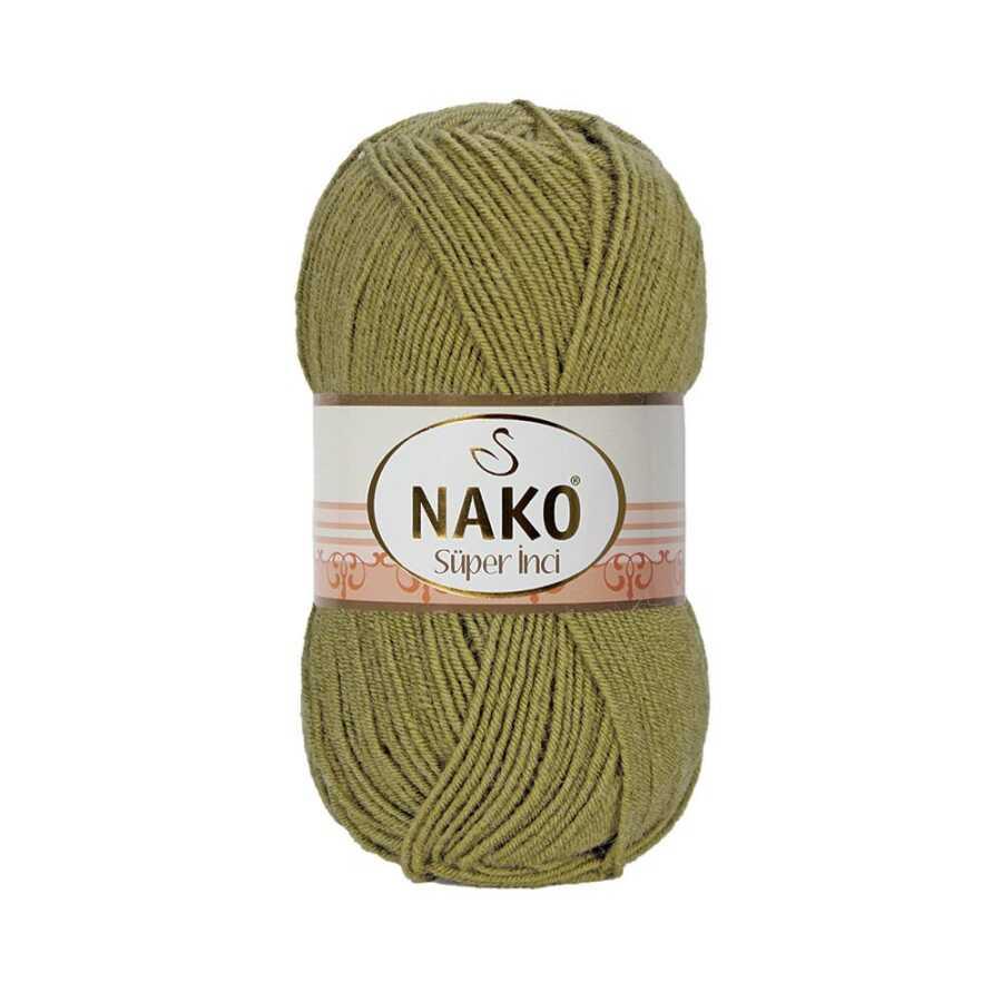 NAKO,SÜPER İNCİ 13865 ZEYTİN