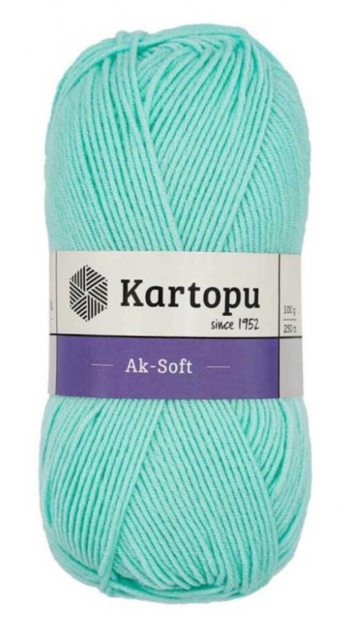 KARTOPU,AK-SOFT K0507 MİNT