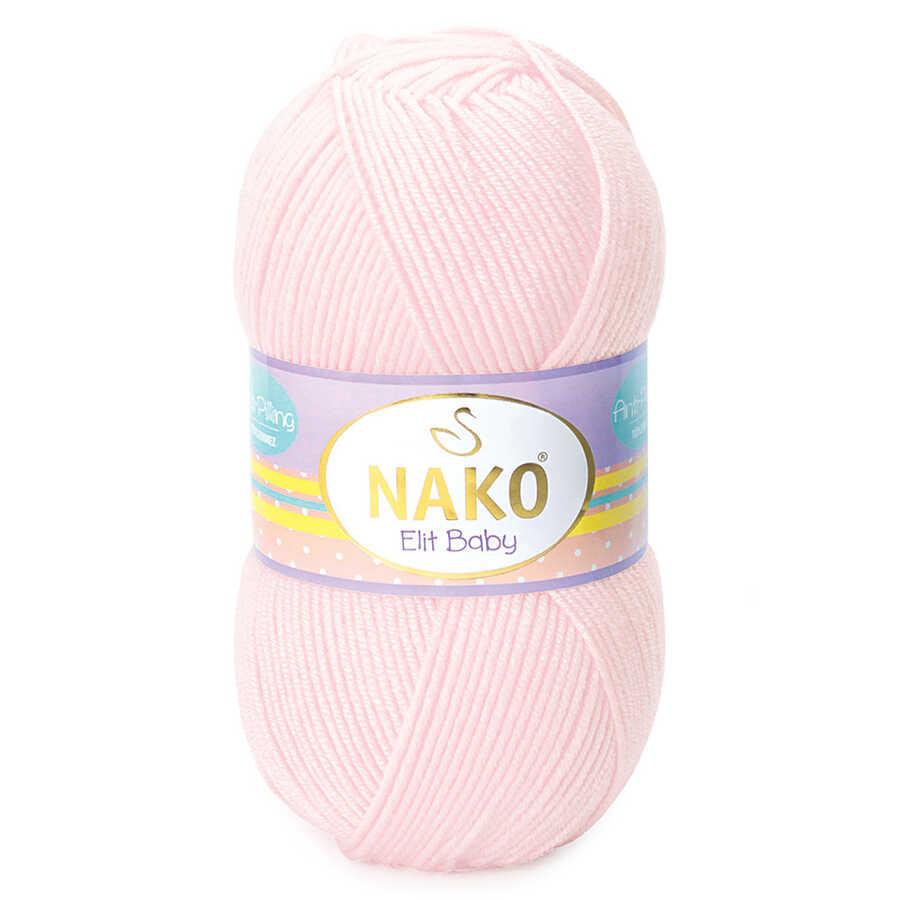 NAKO,ELİT BABY 02892 SOFT PEMBE