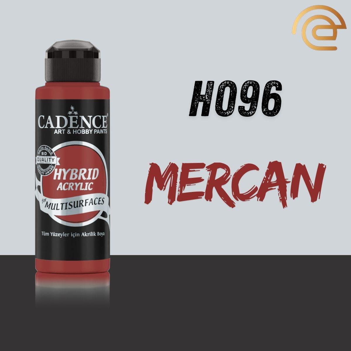 Cadence Hibrit Mulisurface Boya 120 Ml H096