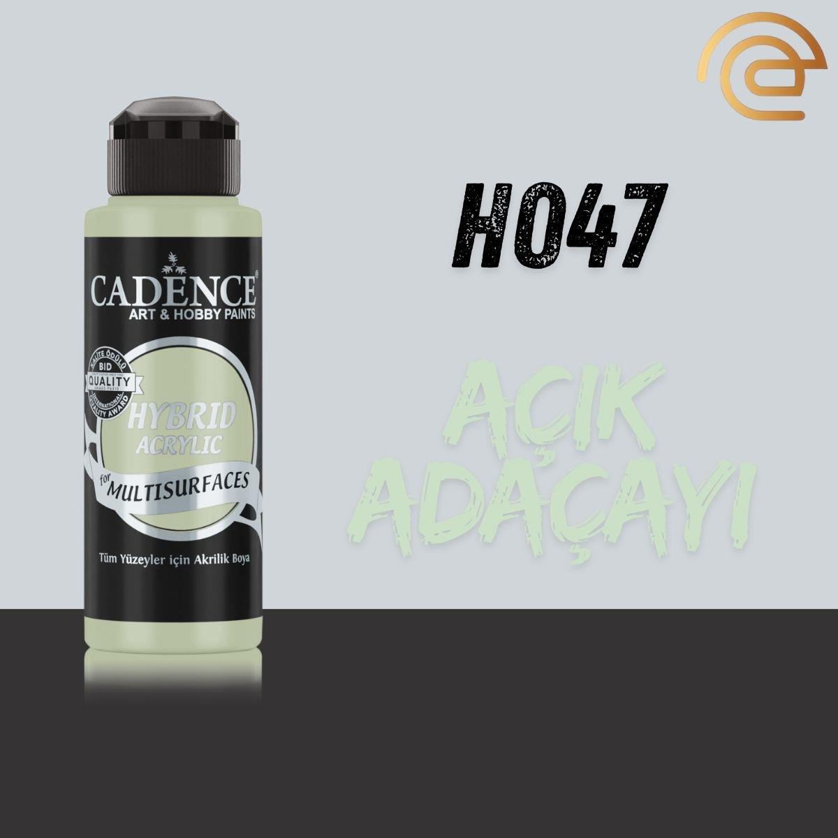 Cadence Hibrit Mulisurface Boya 120 Ml H047