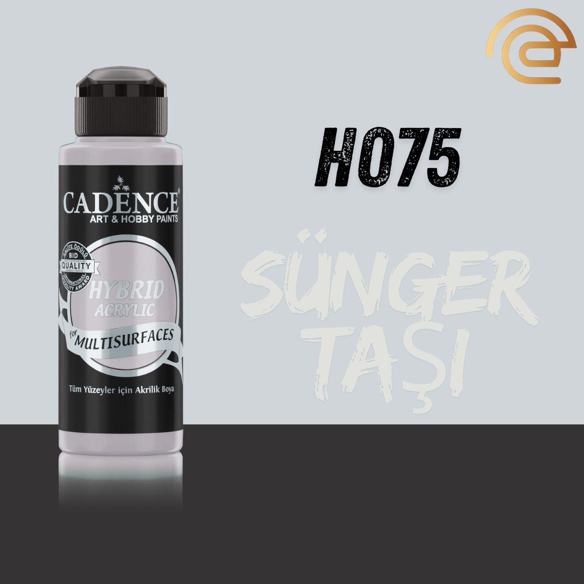 Cadence Hibrit Mulisurface Boya 120 Ml H075