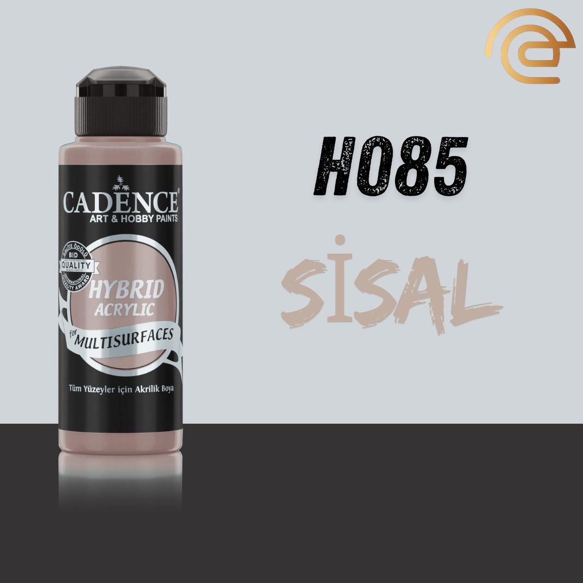 Cadence Hibrit Mulisurface Boya 120 Ml H085
