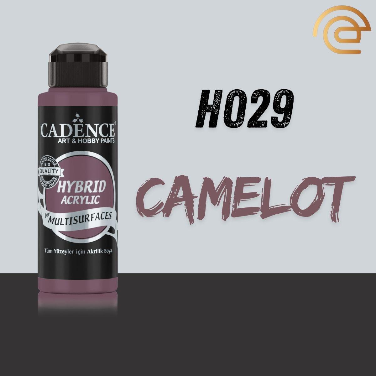 Cadence Hibrit Mulisurface Boya 120 Ml H029