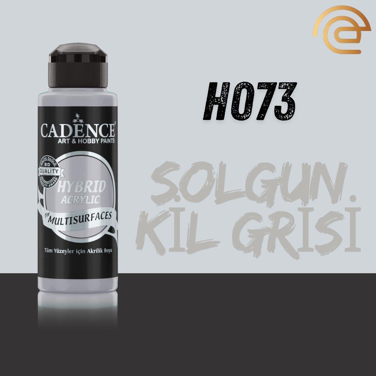 Cadence Hibrit Mulisurface Boya 120 Ml H073
