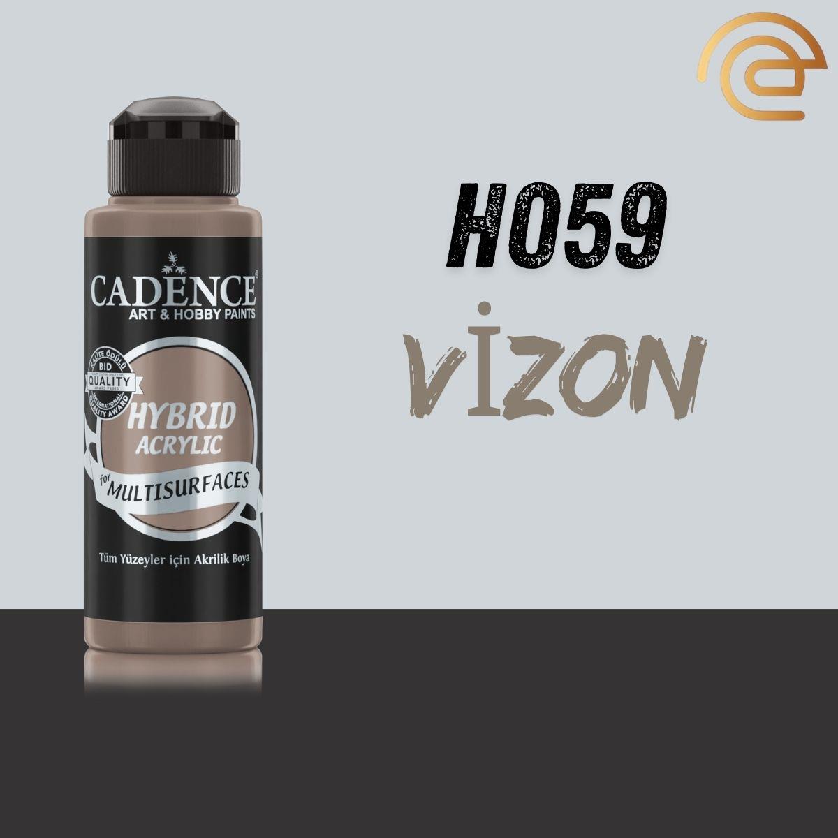 Cadence Hibrit Mulisurface Boya 120 Ml H059