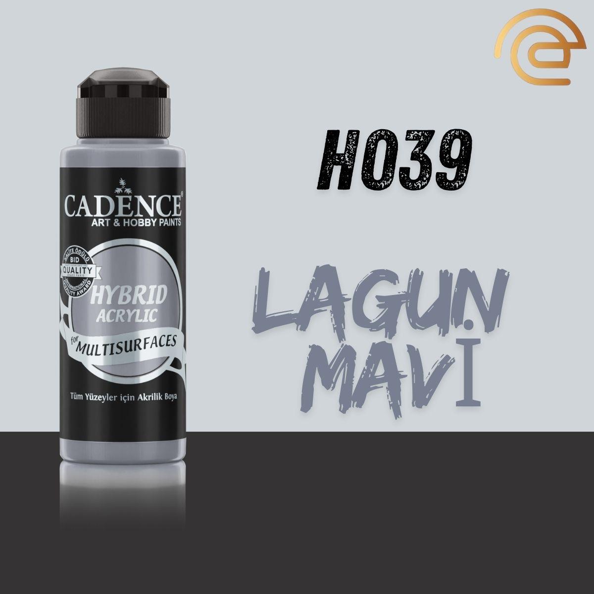 Cadence Hibrit Mulisurface Boya 120 Ml H039