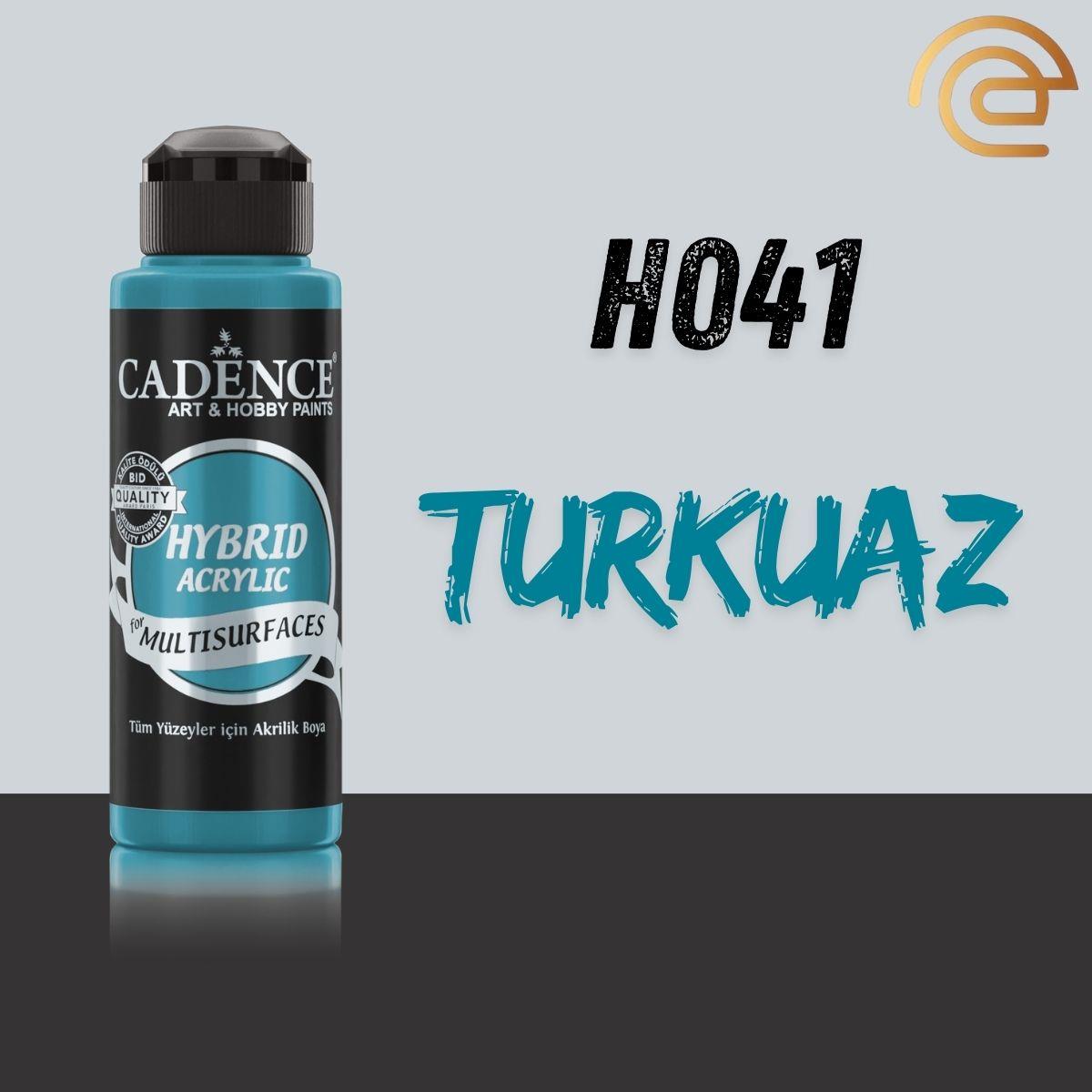 Cadence Hibrit Mulisurface Boya 120 Ml H041