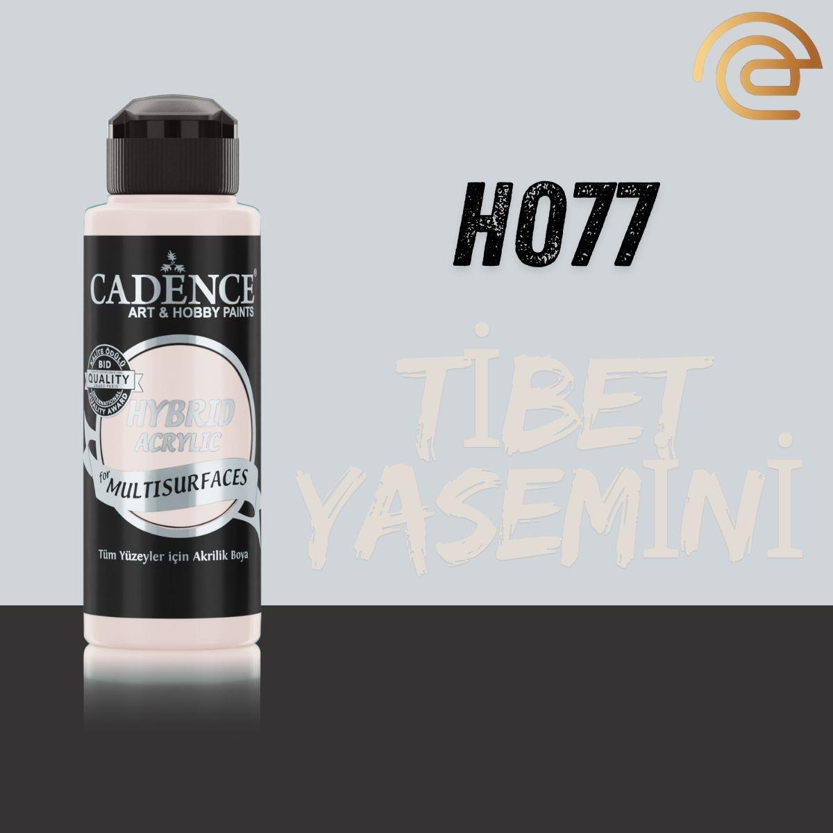 Cadence Hibrit Mulisurface Boya 120 Ml H077
