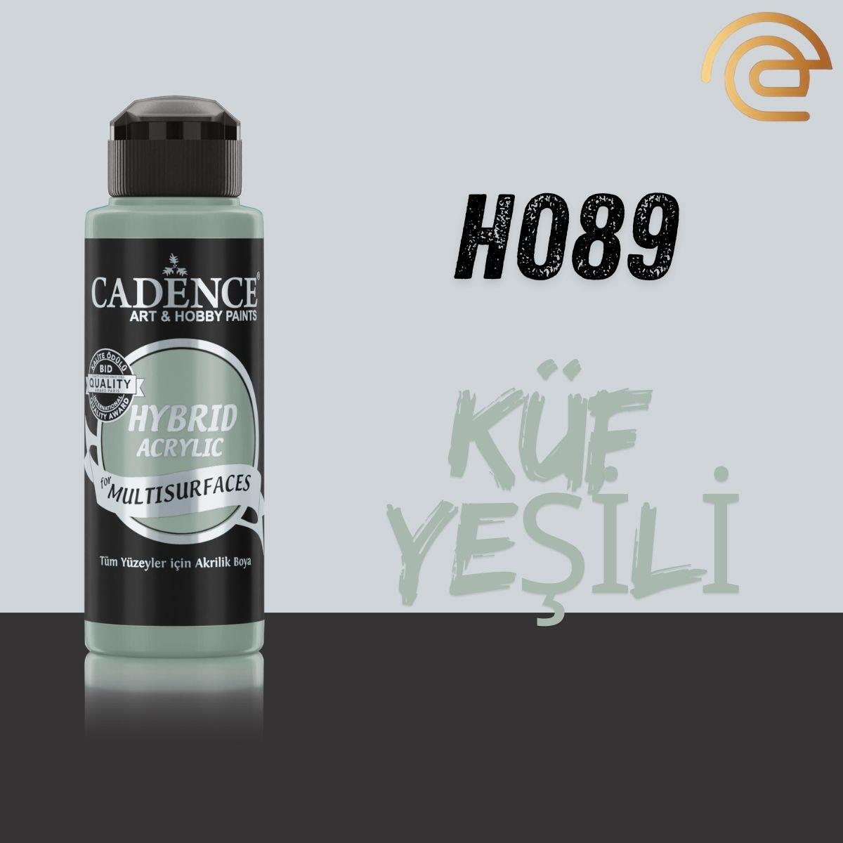 Cadence Hibrit Mulisurface Boya 120 Ml H089