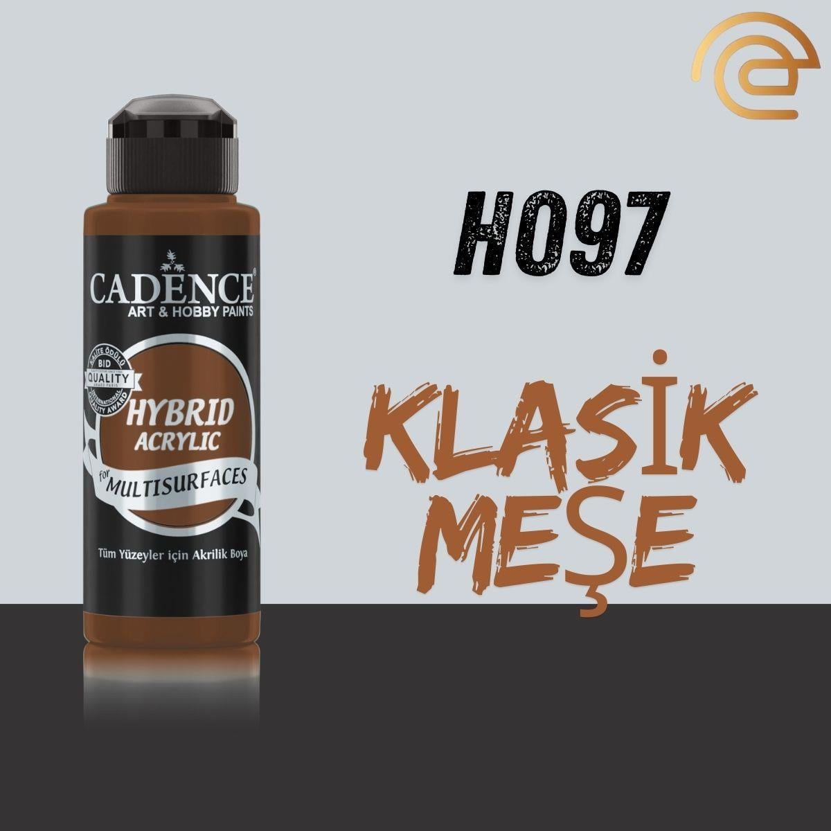 Cadence Hibrit Mulisurface Boya 120 Ml H097