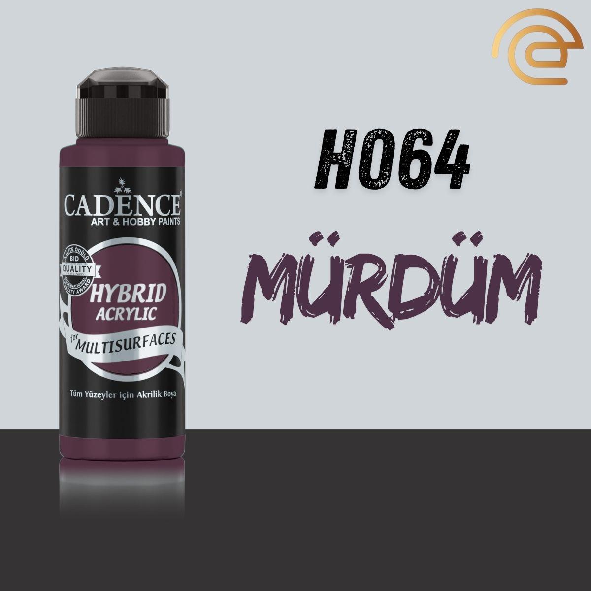 Cadence Hibrit Mulisurface Boya 120 Ml H064