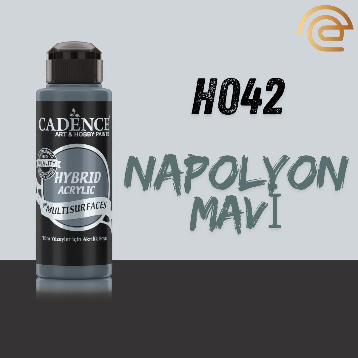 Cadence Hibrit Mulisurface Boya 120 Ml H042