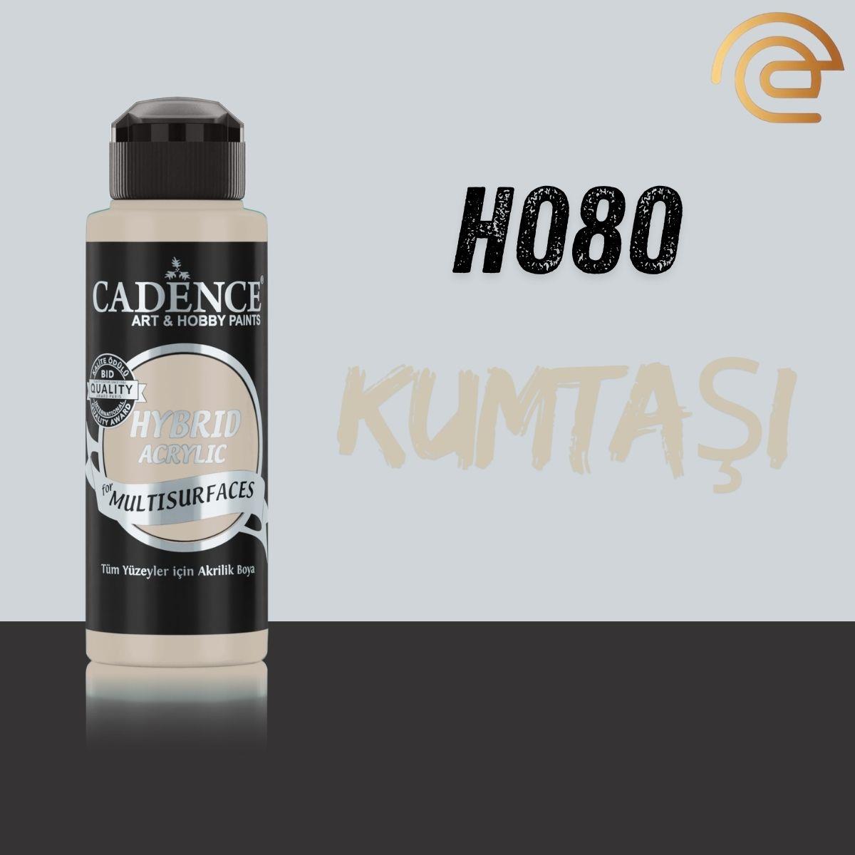 Cadence Hibrit Mulisurface Boya 120 Ml H080