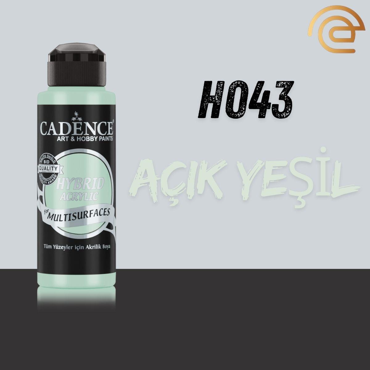 Cadence Hibrit Mulisurface Boya 120 Ml H043