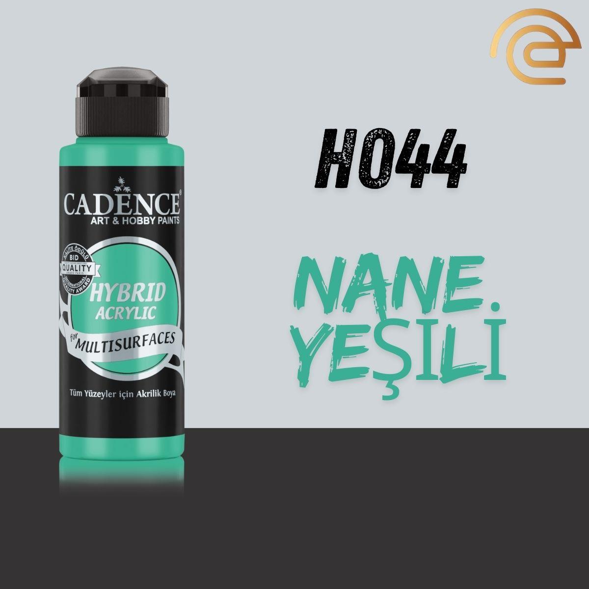 Cadence Hibrit Mulisurface Boya 120 Ml H044