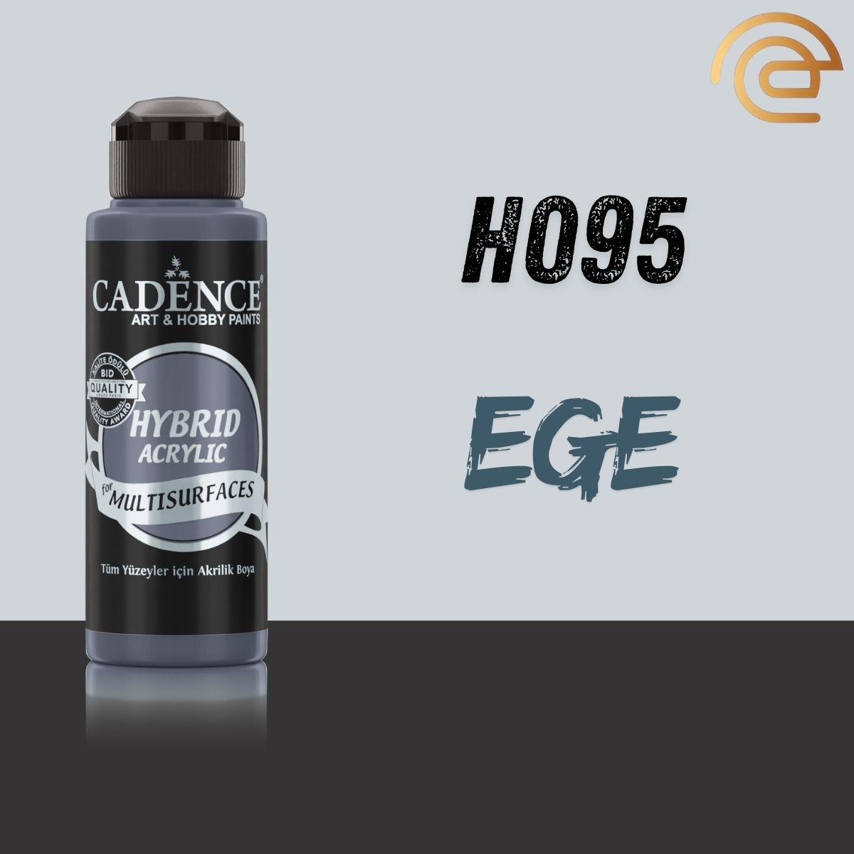 Cadence Hibrit Mulisurface Boya 120 Ml H095