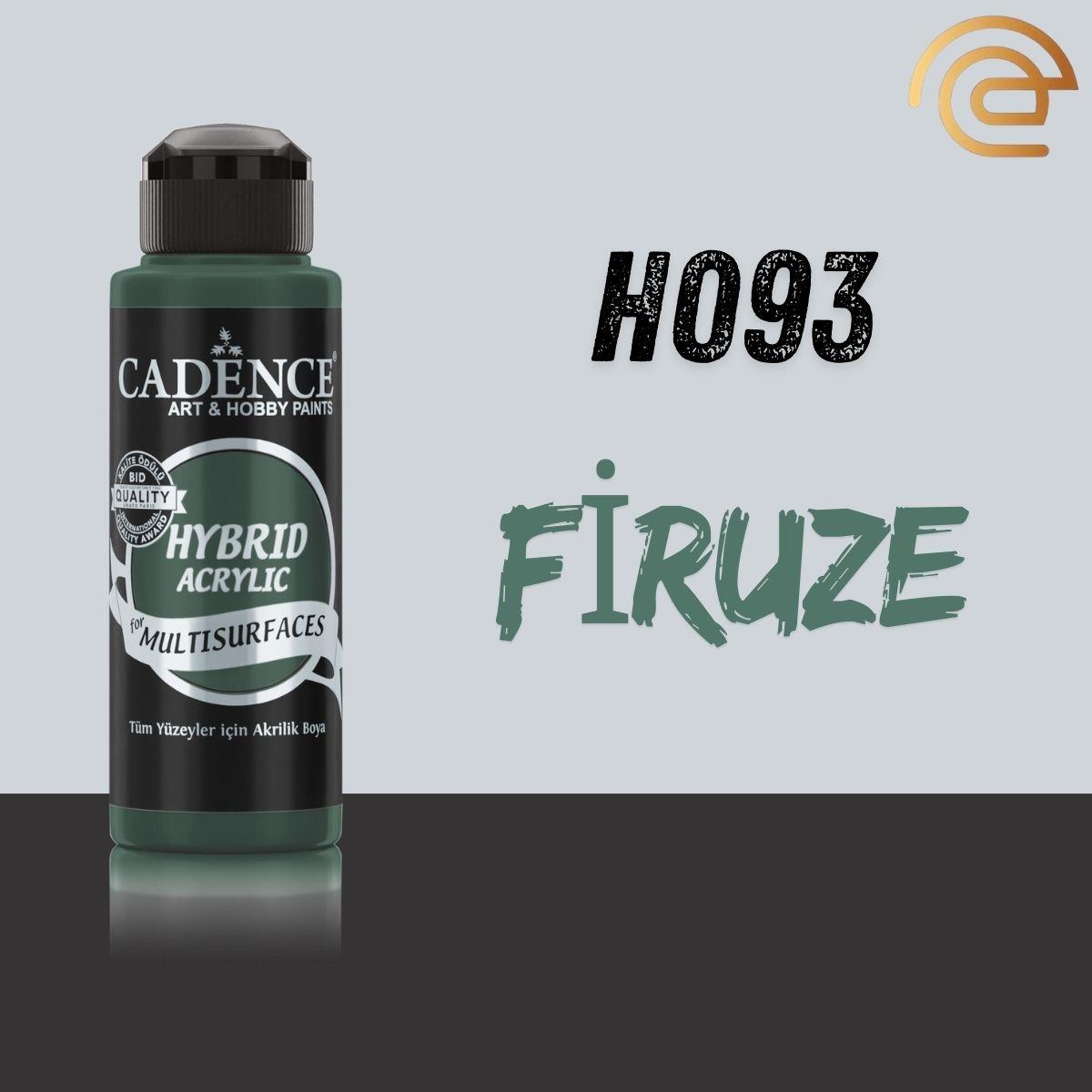 Cadence Hibrit Mulisurface Boya 120 Ml H093