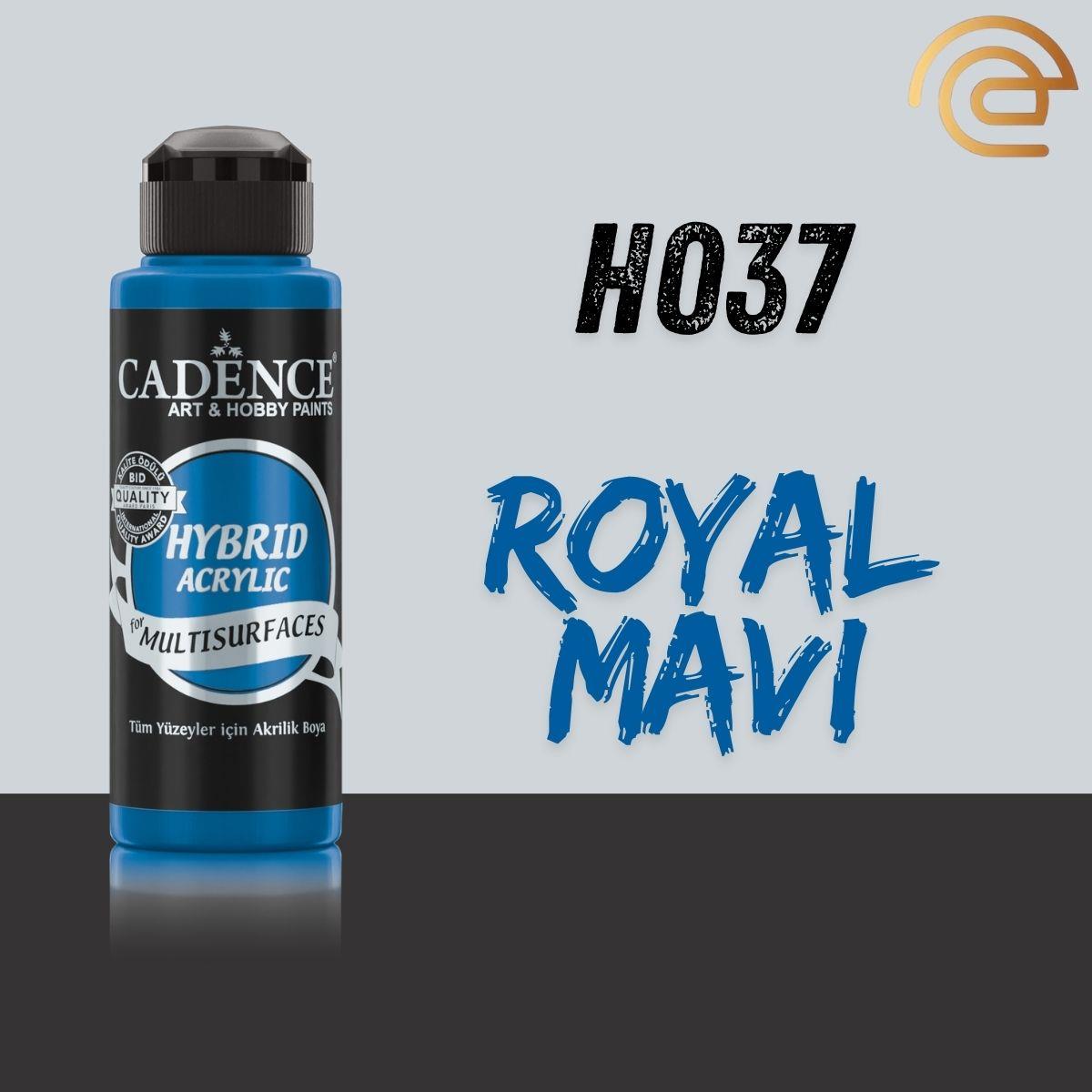 Cadence Hibrit Mulisurface Boya 120 Ml H037