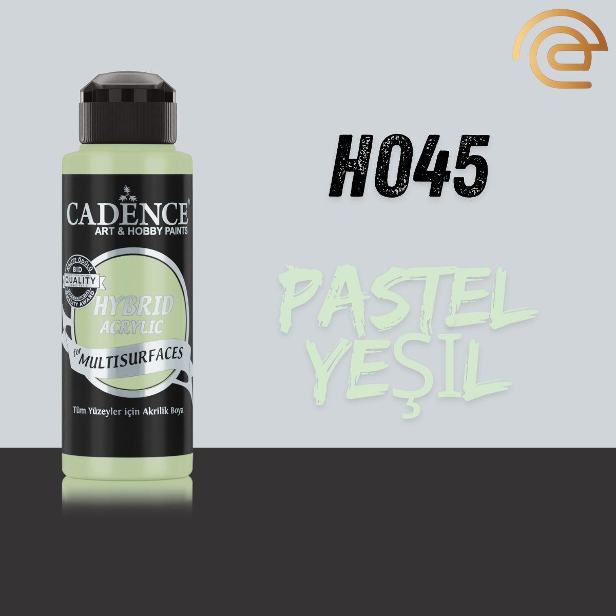 Cadence Hibrit Mulisurface Boya 120 Ml H045