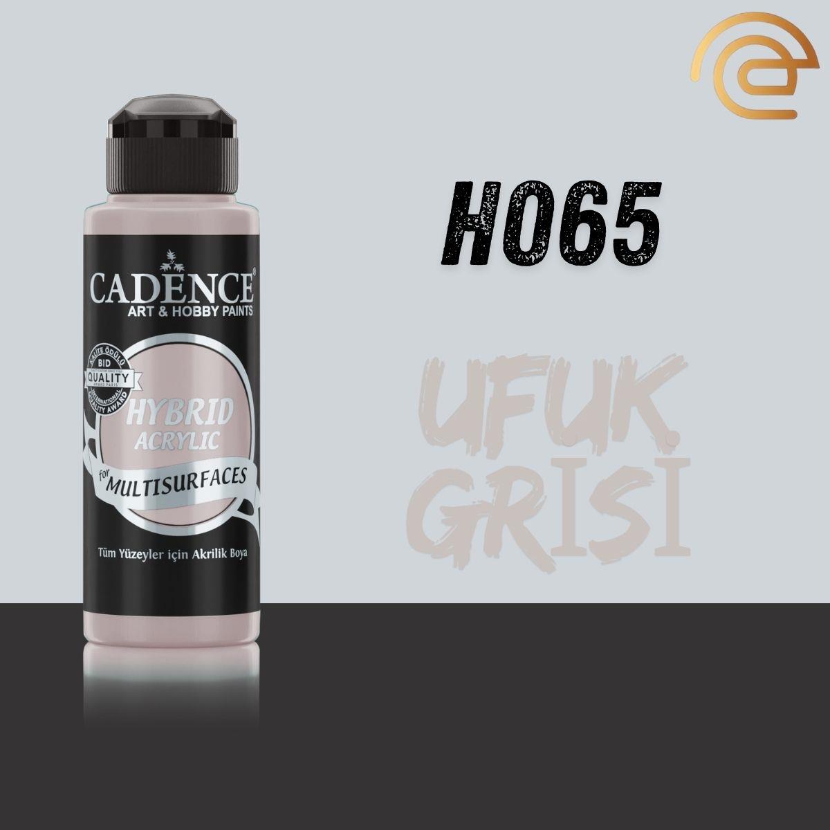 Cadence Hibrit Mulisurface Boya 120 Ml H065