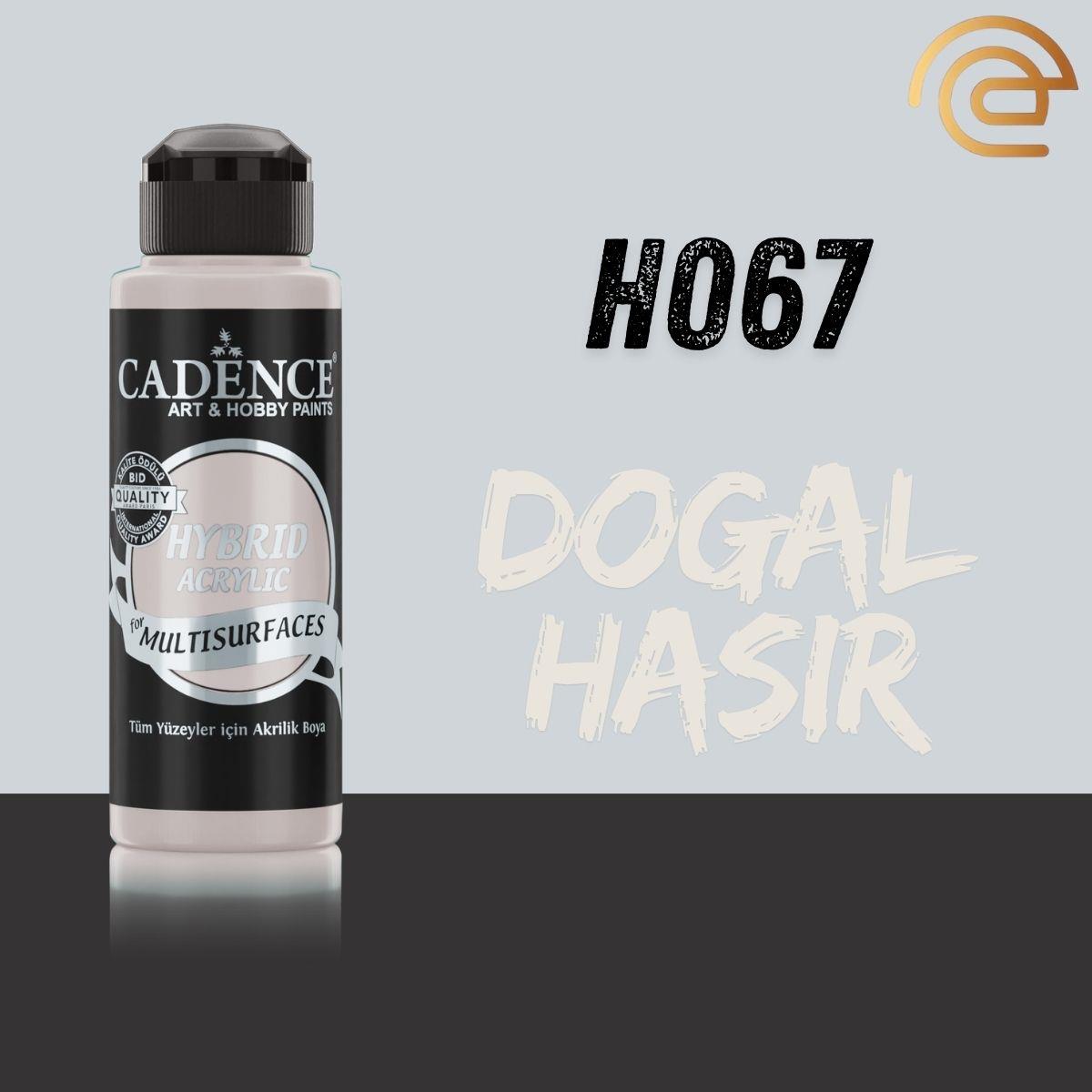 Cadence Hibrit Mulisurface Boya 120 Ml H067