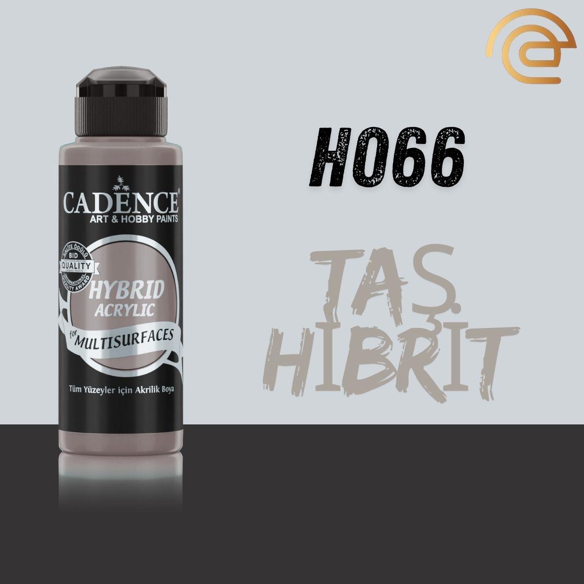 Cadence Hibrit Mulisurface Boya 120 Ml H066