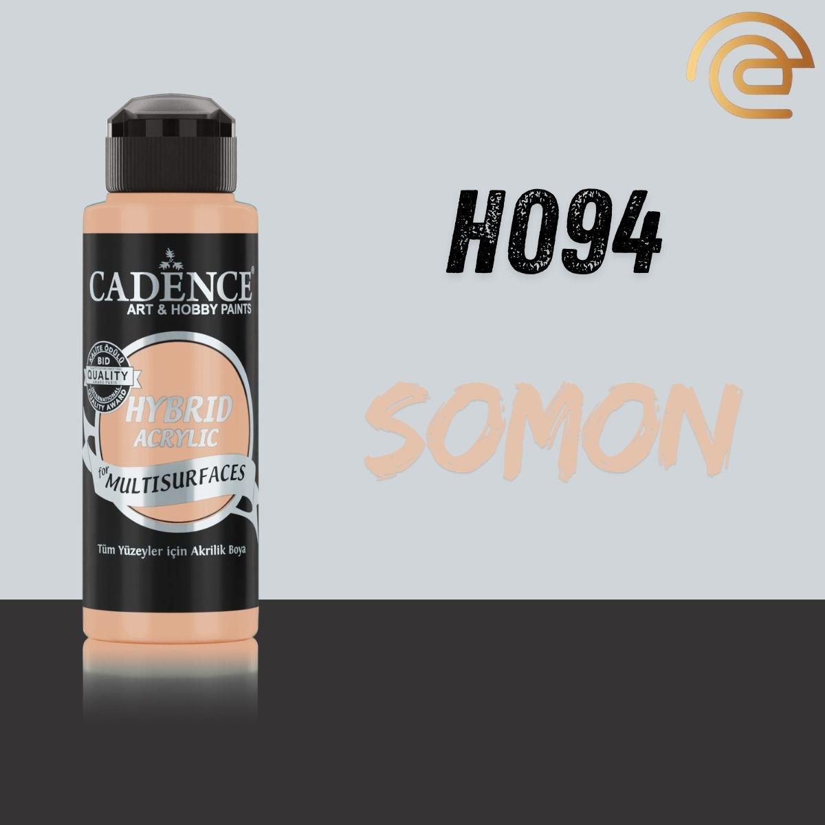 Cadence Hibrit Mulisurface Boya 120 Ml H094
