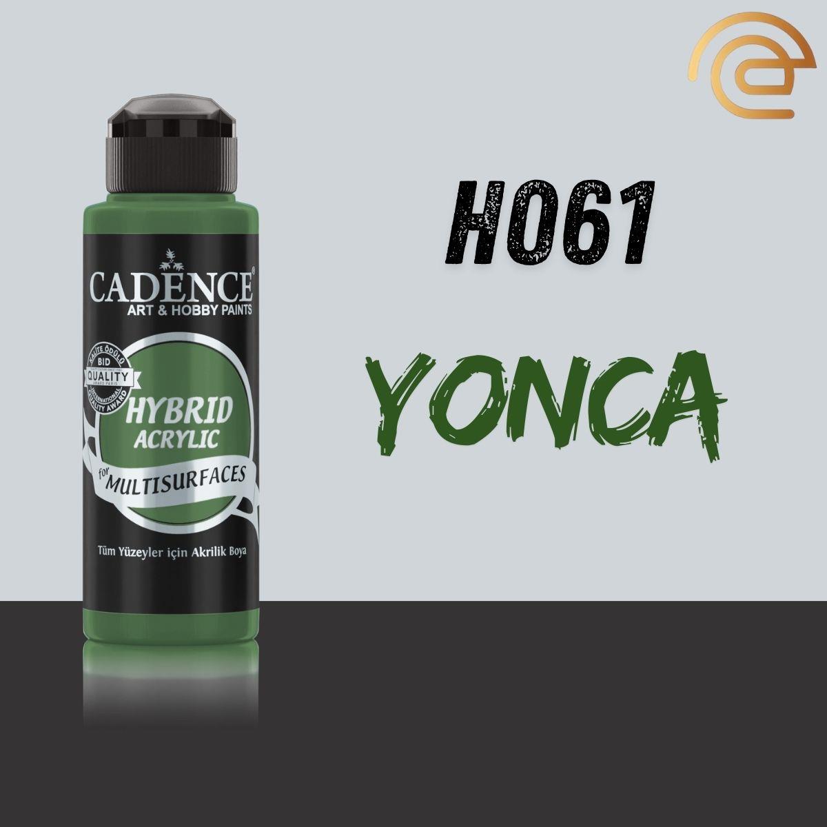 Cadence Hibrit Mulisurface Boya 120 Ml H061