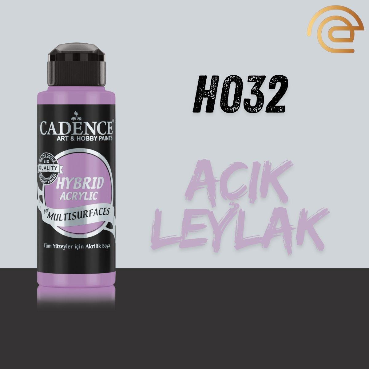 Cadence Hibrit Mulisurface Boya 120 Ml H032