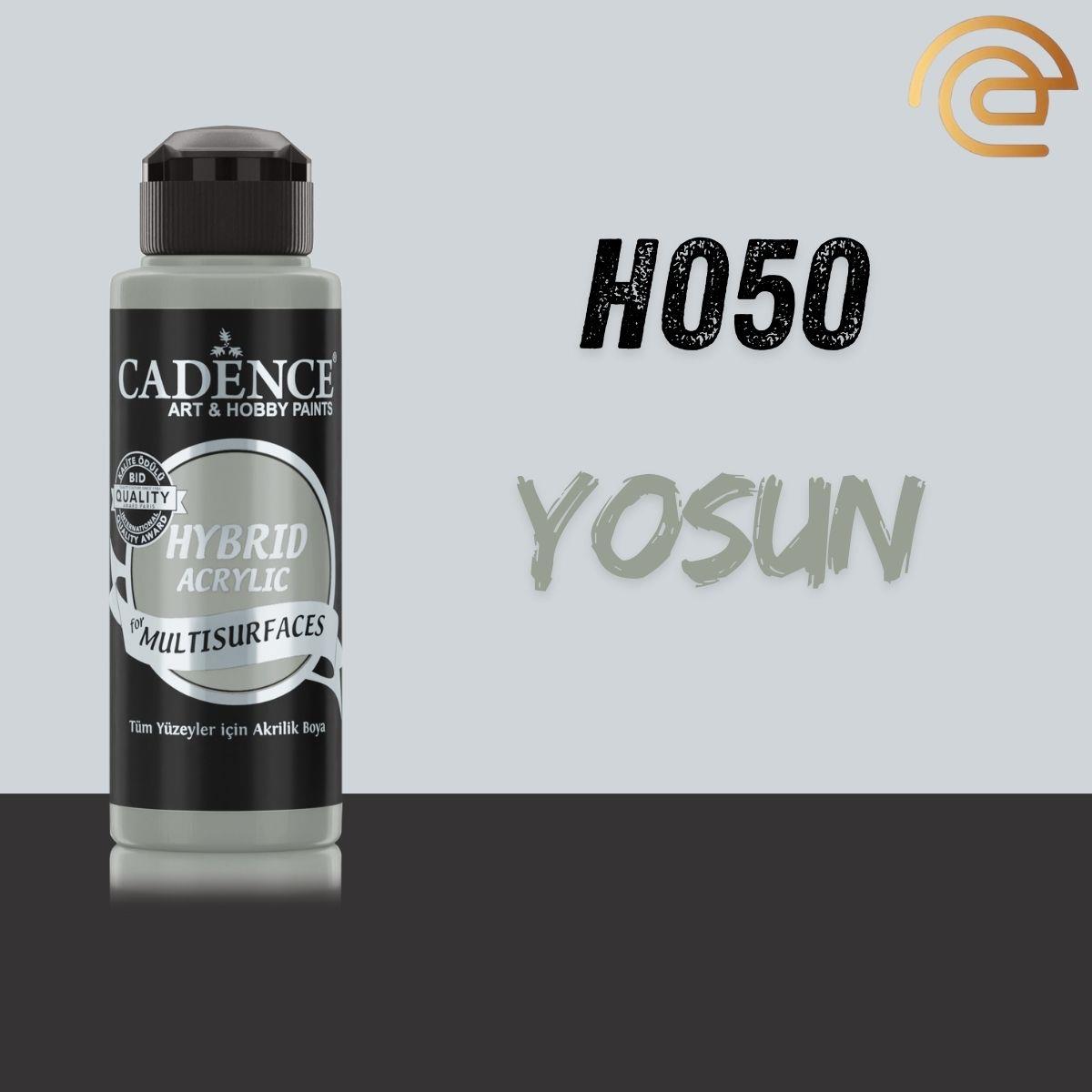 Cadence Hibrit Mulisurface Boya 120 Ml H050