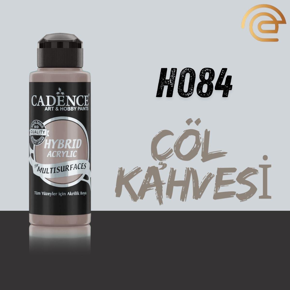 Cadence Hibrit Mulisurface Boya 120 Ml H084