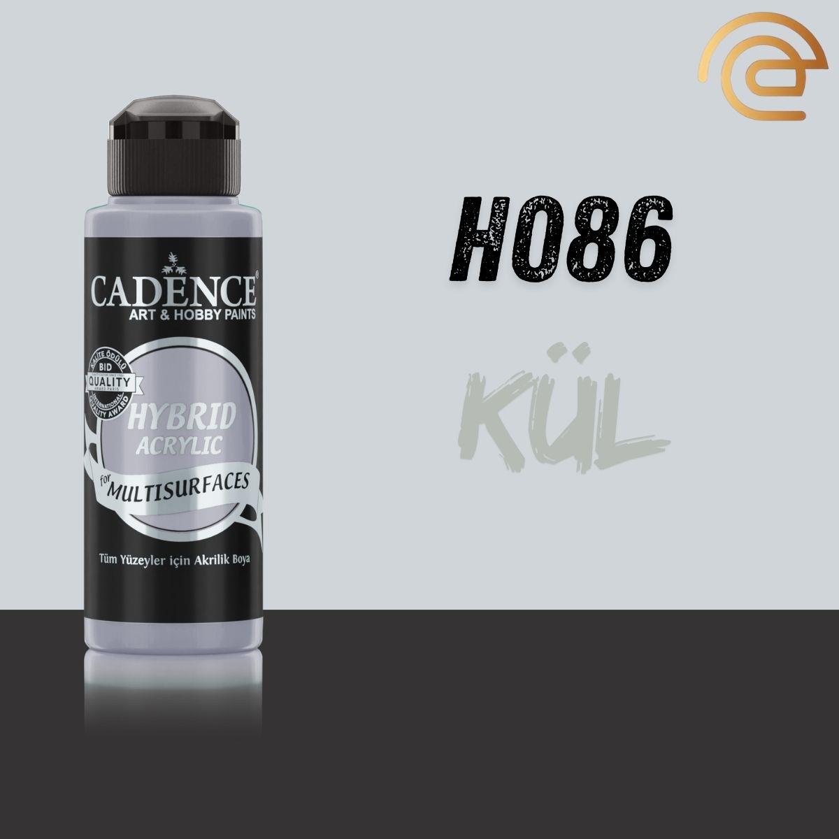 Cadence Hibrit Mulisurface Boya 120 Ml H086