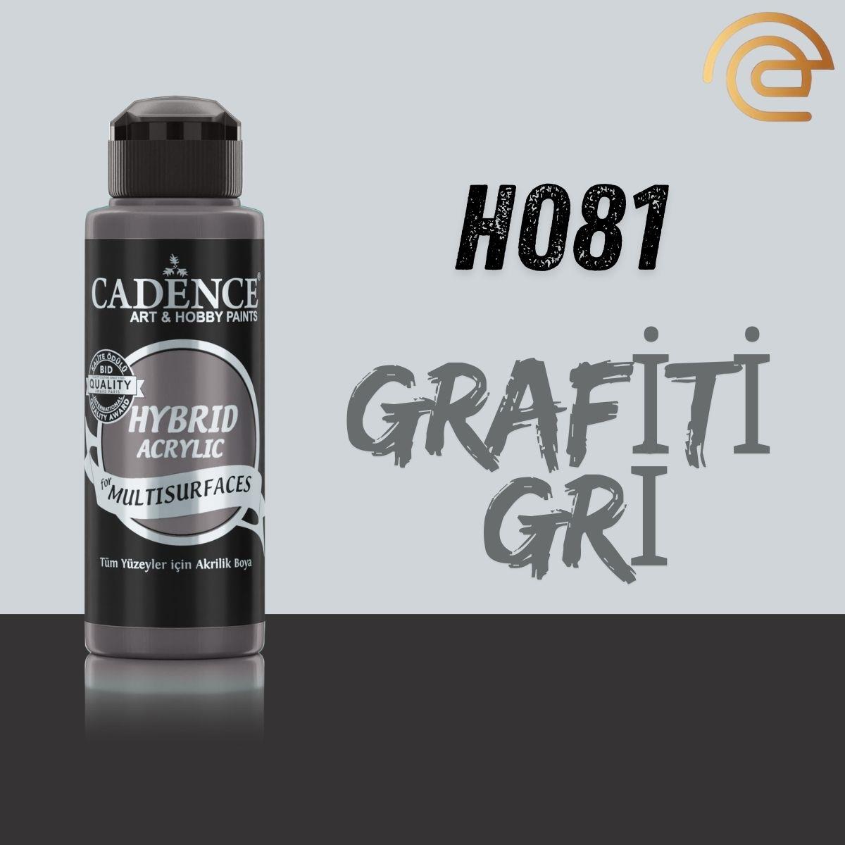 Cadence Hibrit Mulisurface Boya 120 Ml H081