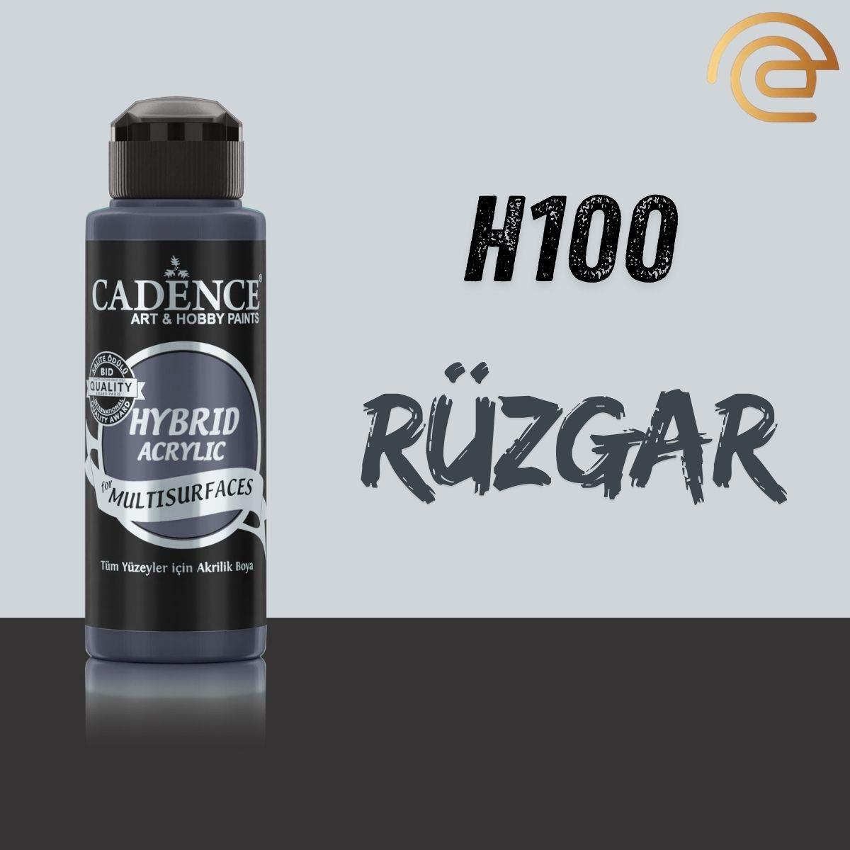 Cadence Hibrit Mulisurface Boya 120 Ml H100