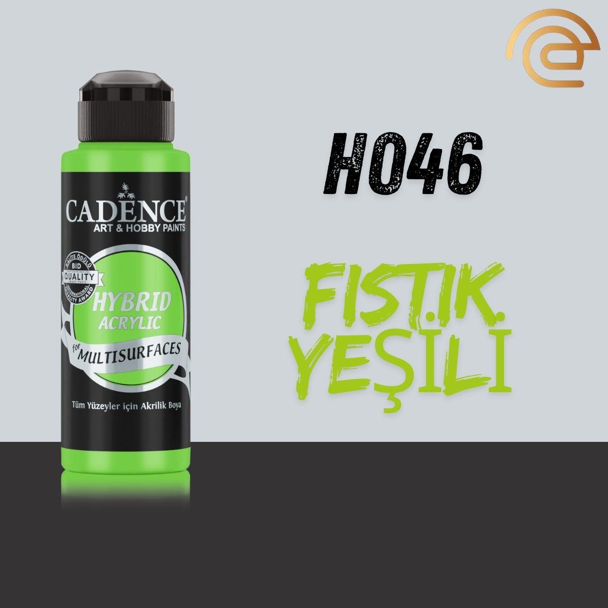 Cadence Hibrit Mulisurface Boya 120 Ml H046