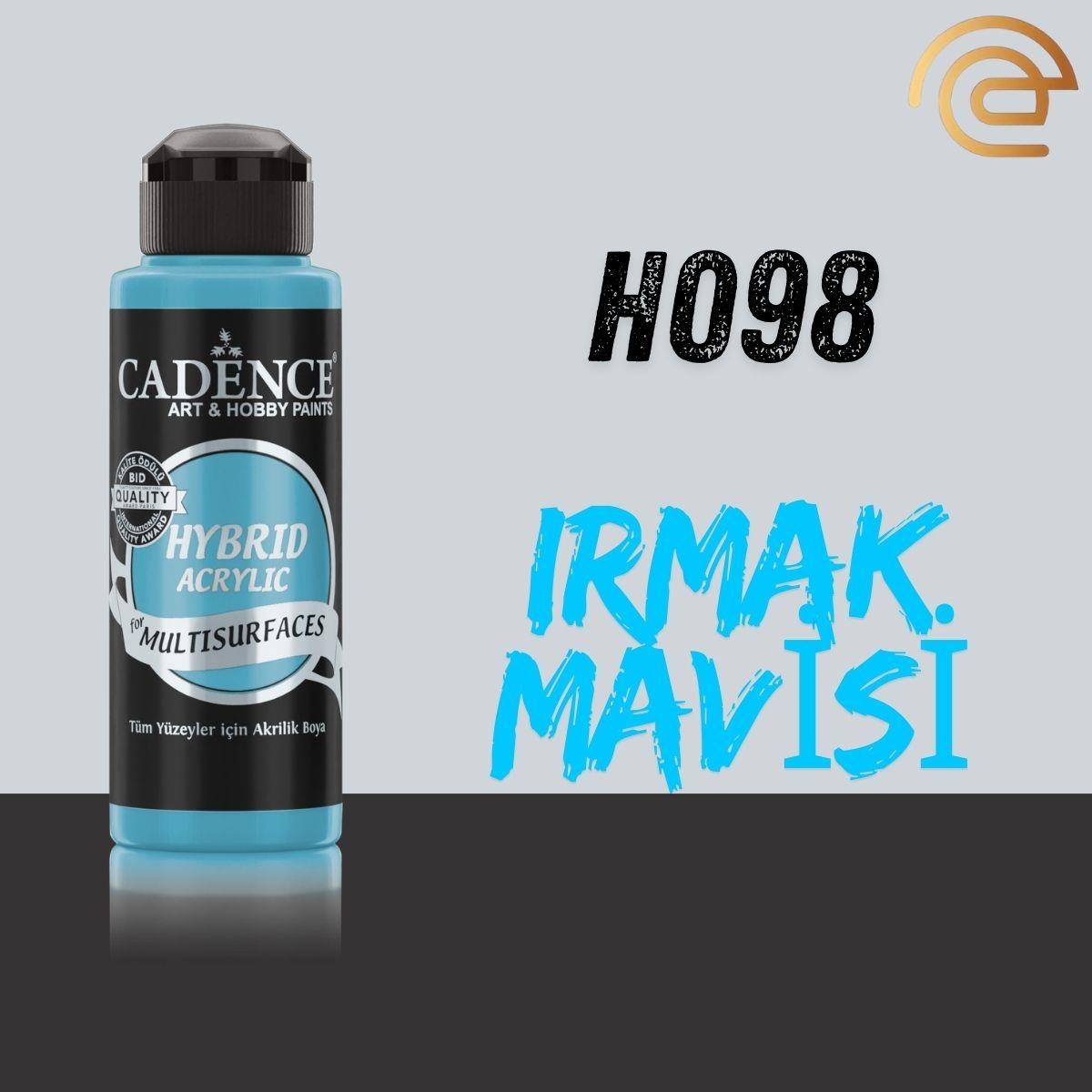 Cadence Hibrit Mulisurface Boya 120 Ml H098
