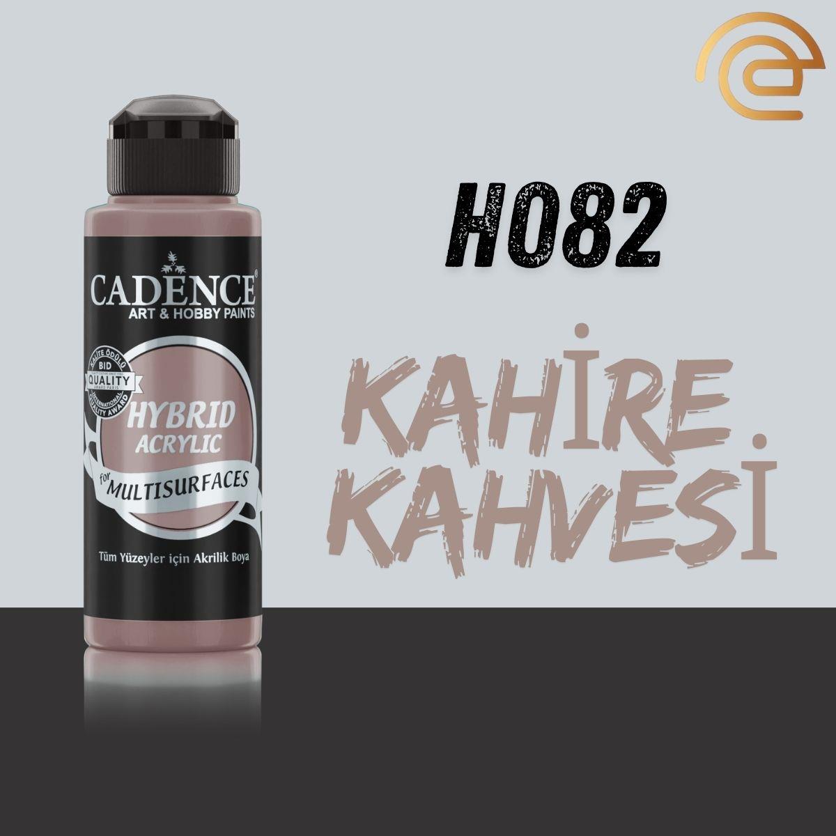Cadence Hibrit Mulisurface Boya 120 Ml H082