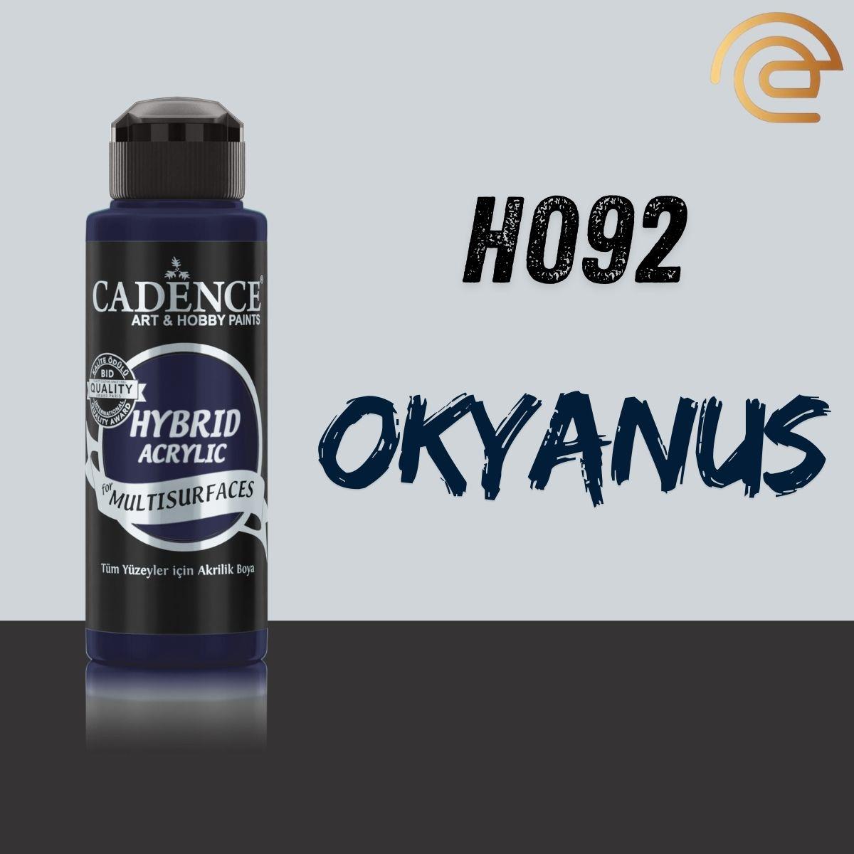 Cadence Hibrit Mulisurface Boya 120 Ml H092