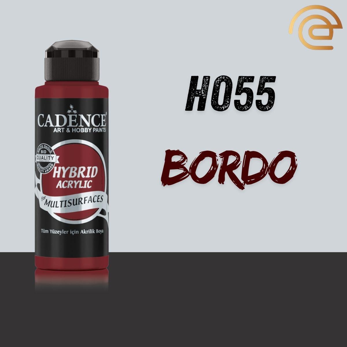 Cadence Hibrit Mulisurface Boya 120 Ml H055