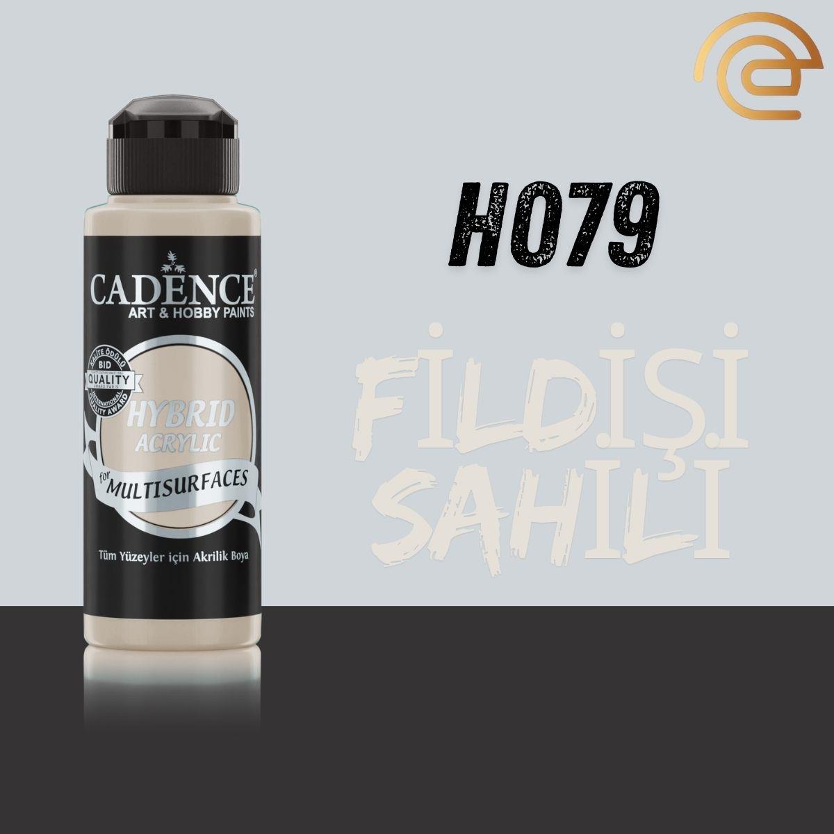 Cadence Hibrit Mulisurface Boya 120 Ml H079