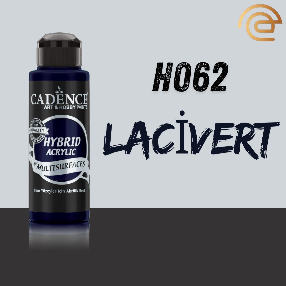 Cadence Hibrit Mulisurface Boya 120 Ml H062