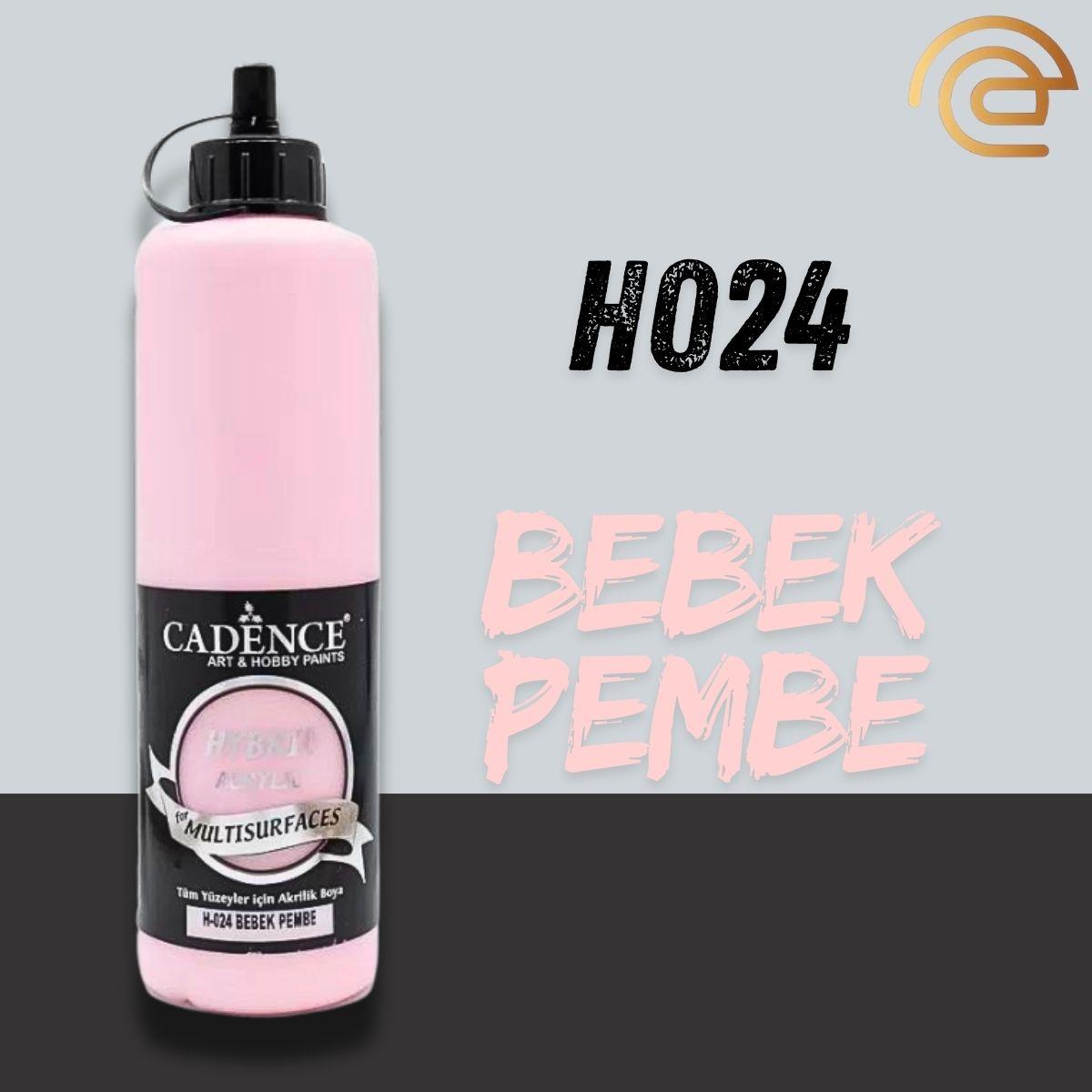 Cadence Hibrit Mulisurface Boya 500 Ml H024