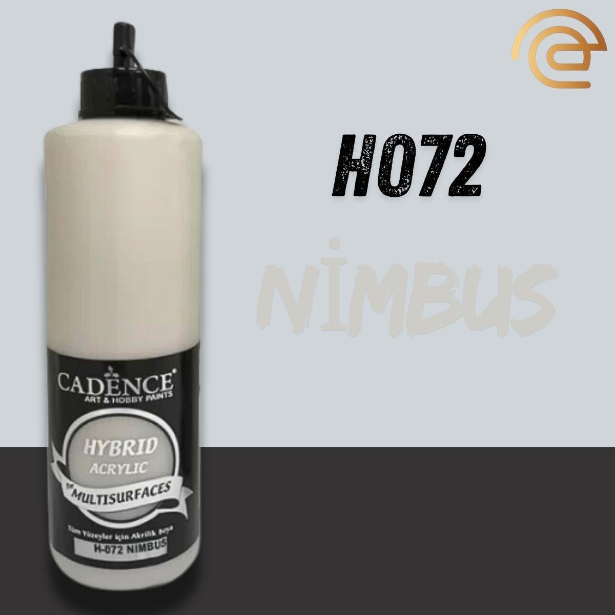 Cadence Hibrit Mulisurface Boya 500 Ml H072