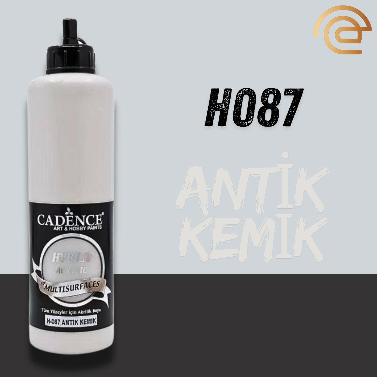 Cadence Hibrit Mulisurface Boya 500 Ml H087
